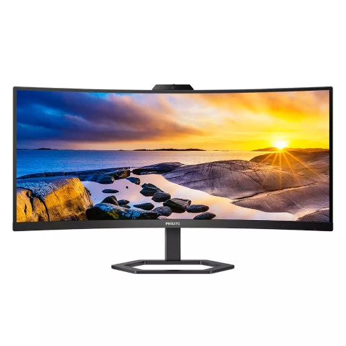 Philips 5000 Series 34E1C5600HE/00 34" Wide Quad HD VA 100Hz Monitor